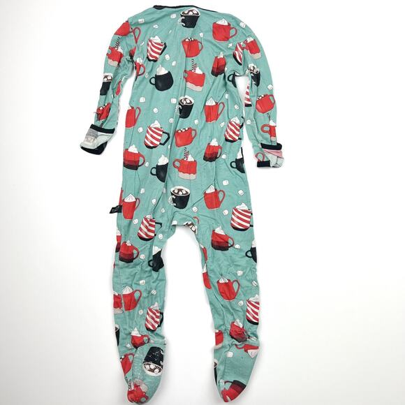 Peregrine Bamboo Hot Cocoa Pajamas - Picture 7 of 8